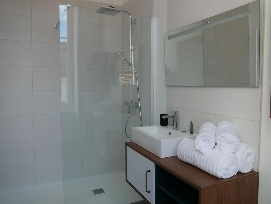 Clos De La Providence, Gite, Piscine Et Spa 3 Chambres Nolay  Екстер'єр фото