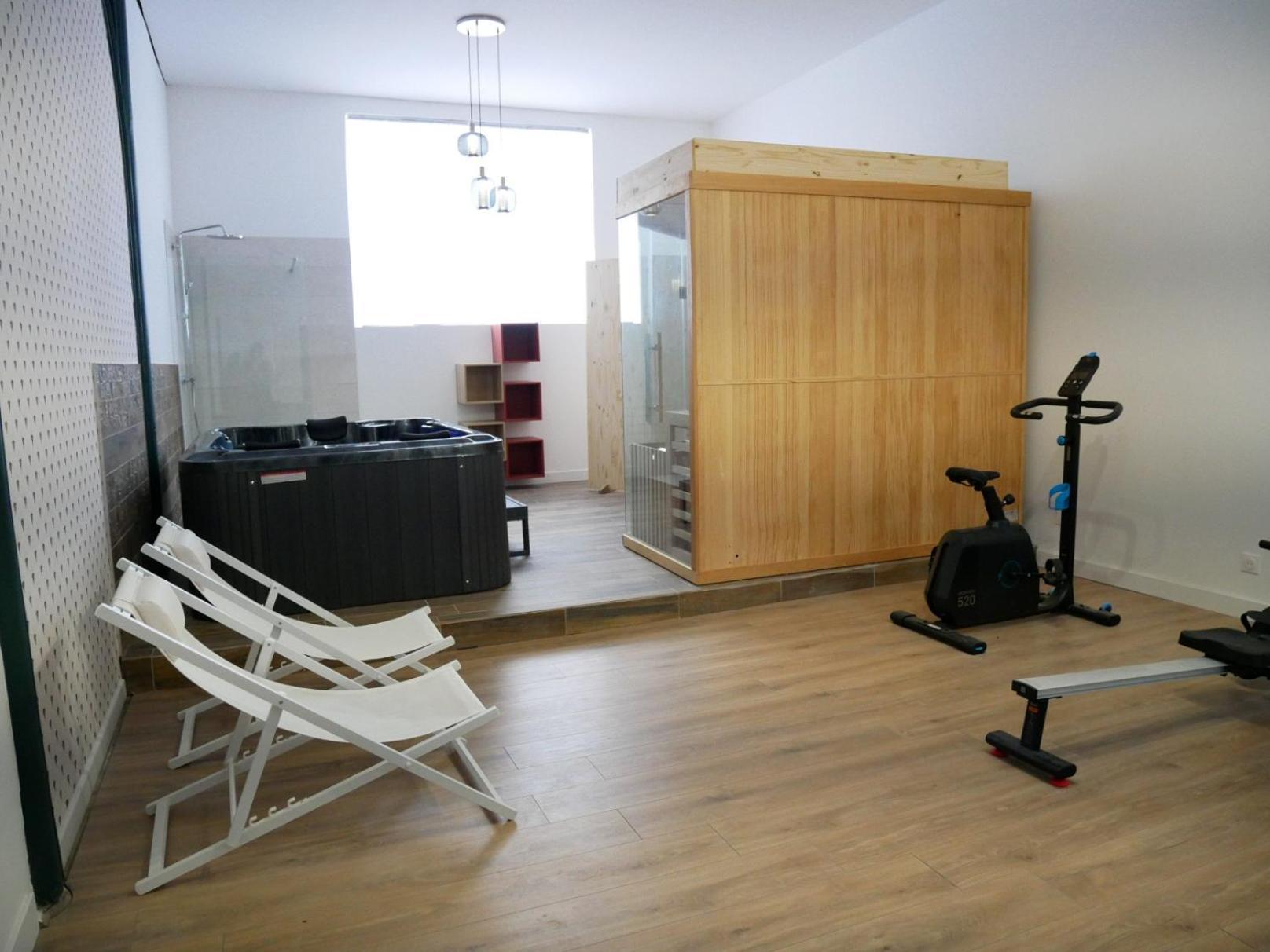 Clos De La Providence, Gite, Piscine Et Spa 3 Chambres Nolay  Екстер'єр фото